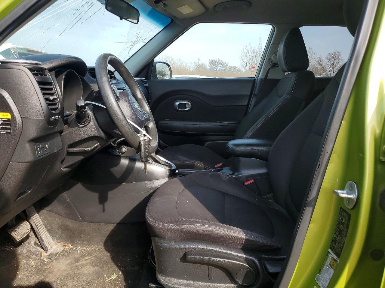 2015 Kia Soul Base - Фото 7