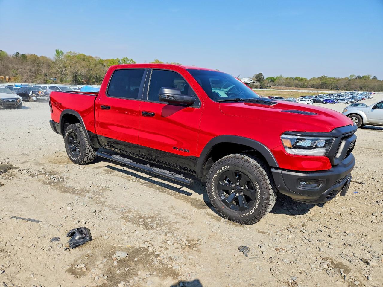 2024 Ram 1500 Rebel - Фото 4