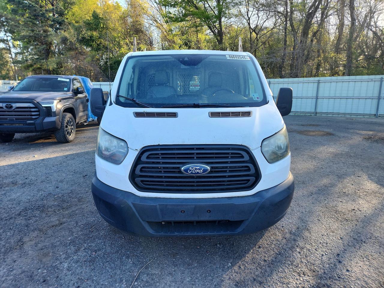 2017 Ford Transit T-250 - Фото 5