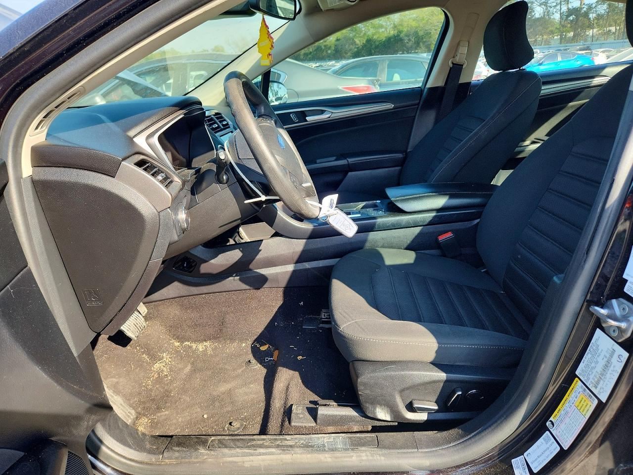 2019 Ford Fusion Se - Image 7