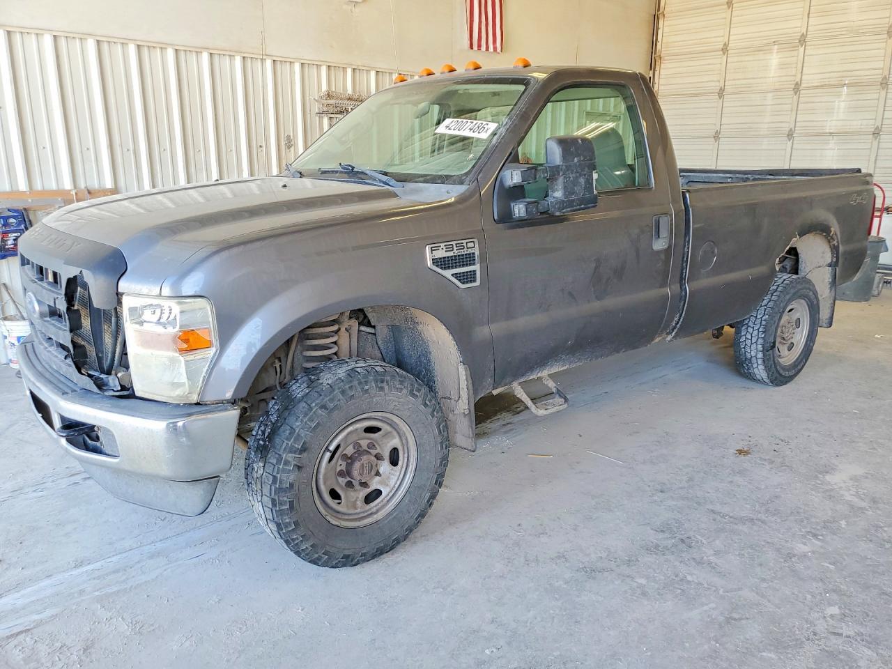 2010 Ford F350 Super Duty