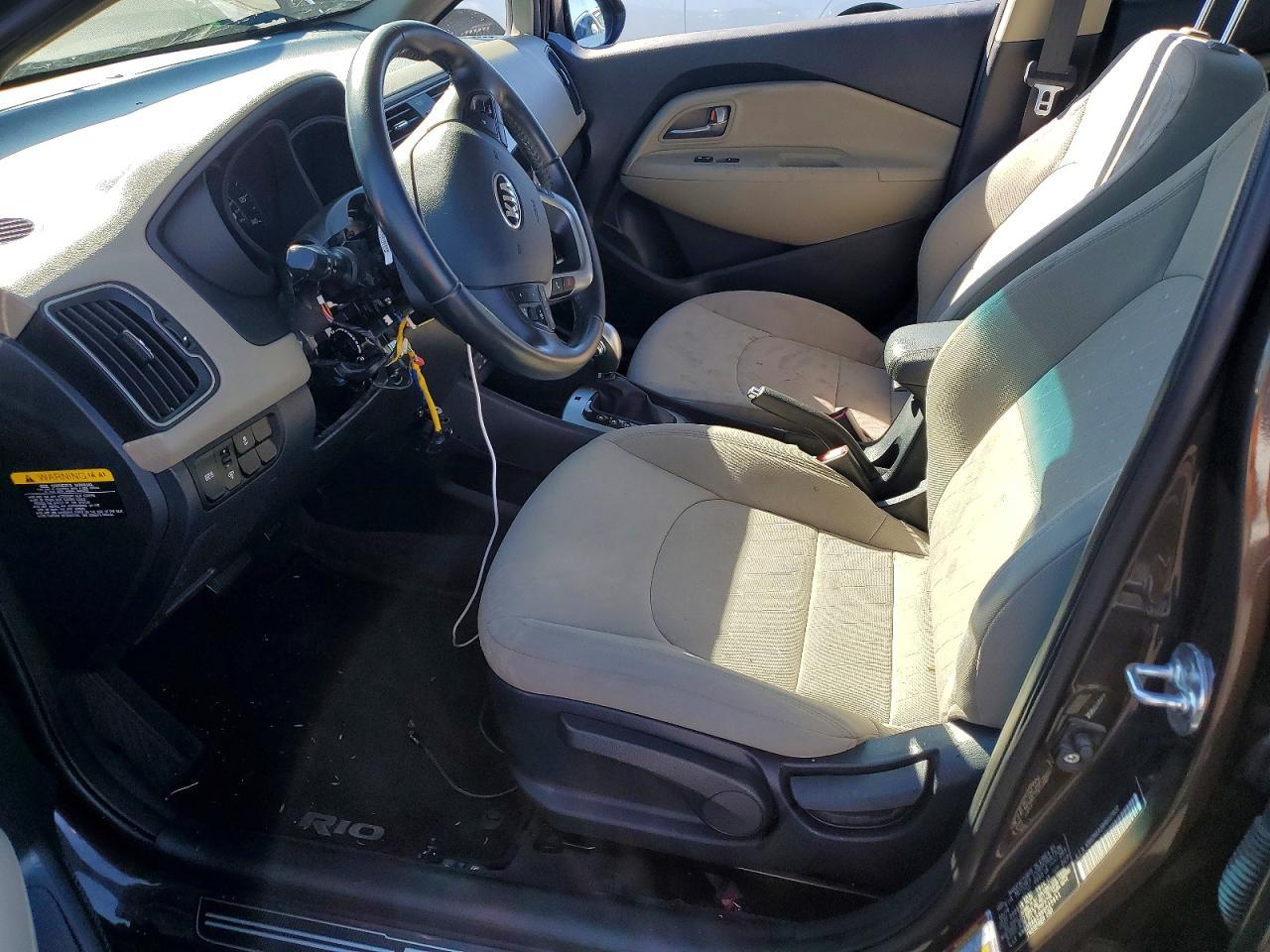 2017 Kia Rio Ex - Image 7