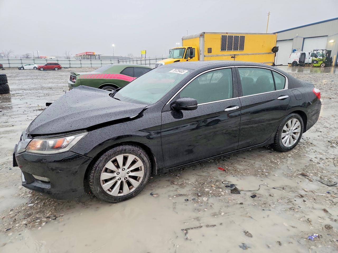 2015 Honda Accord Ex