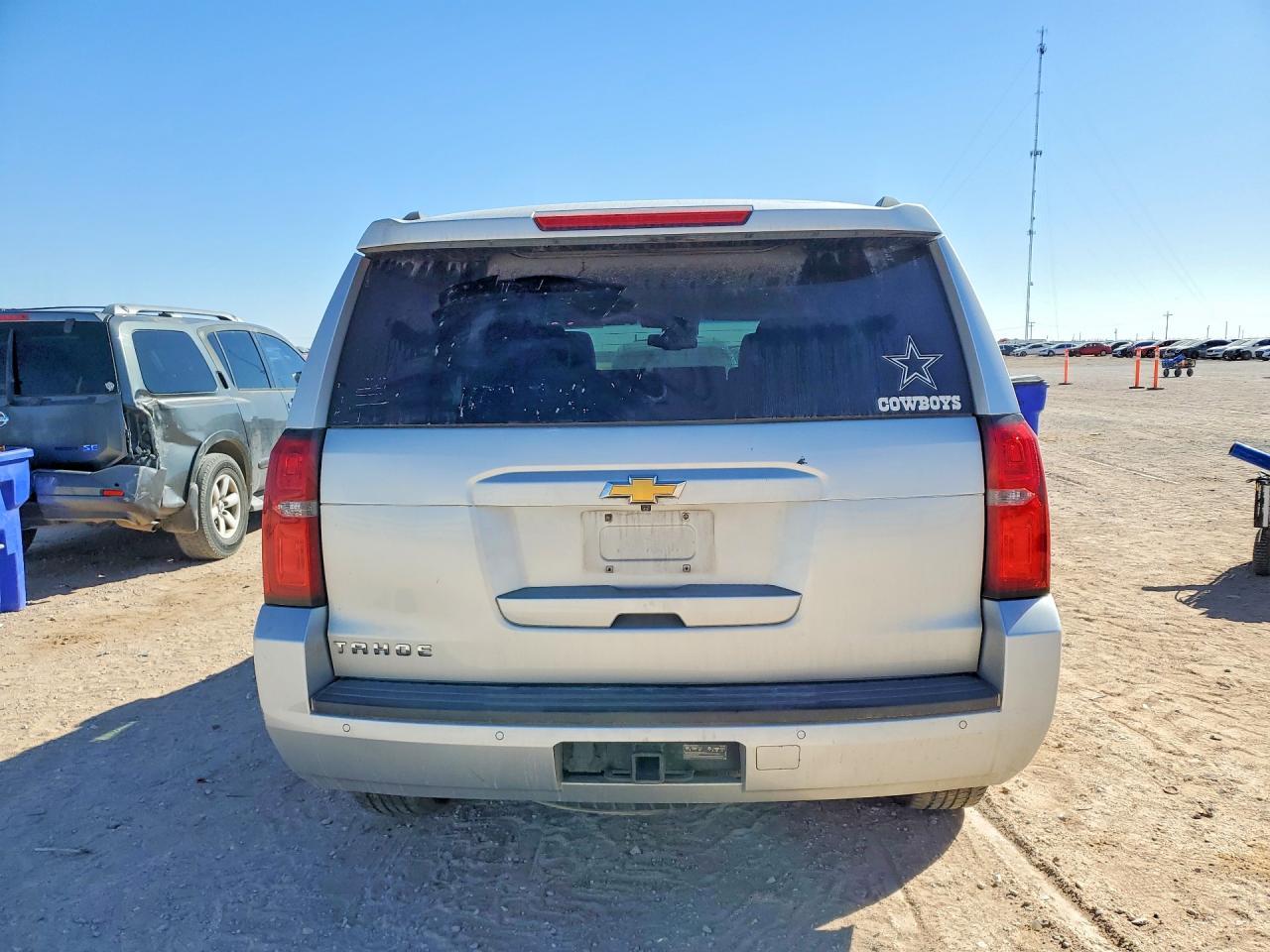 2016 Chevrolet Tahoe K1500 Lt - Image 6