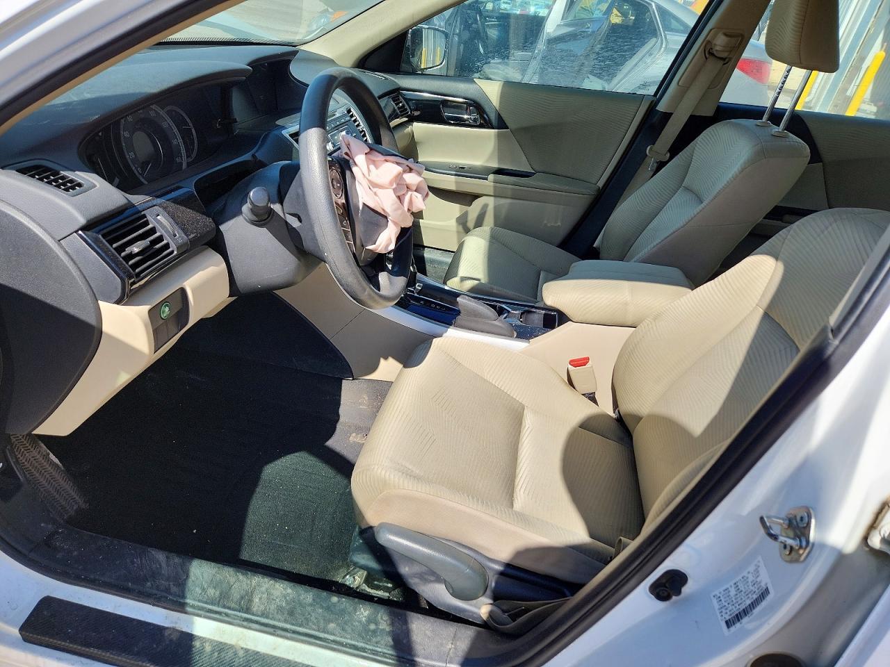 2016 Honda Accord Lx - Image 7