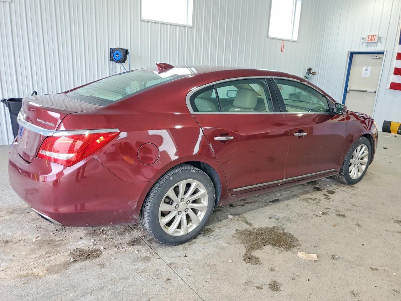 2015 Buick Lacrosse - Фото 3