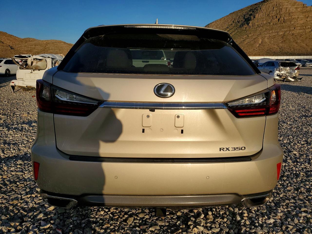 2019 Lexus Rx 350 Base - Фото 6