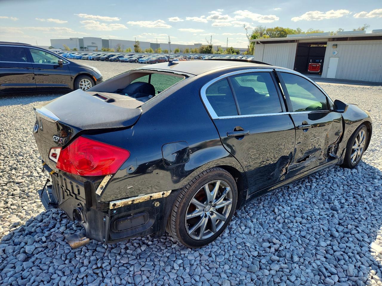 2013 Infiniti G37 Sedan Journey - Фото 3