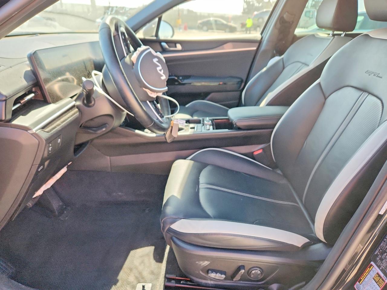 2025 Kia K5 Gt-Line - Фото 7