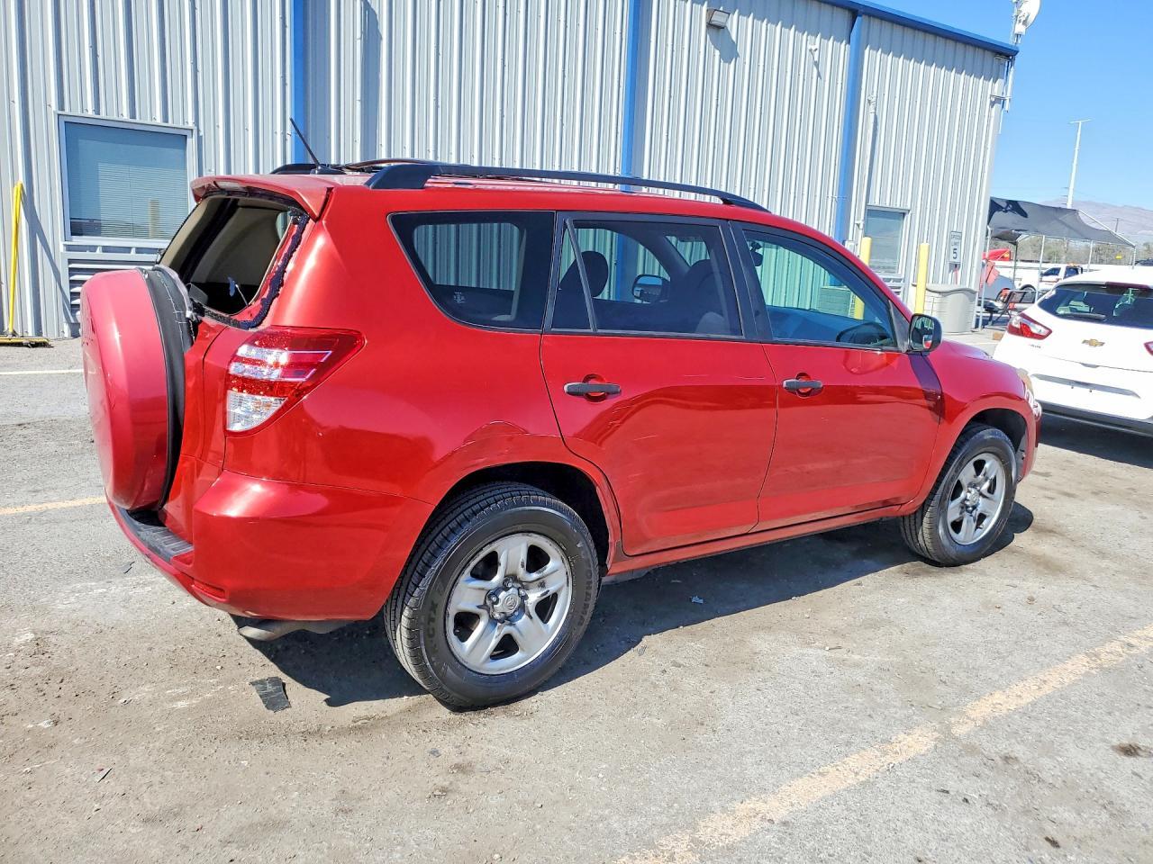 2010 Toyota Rav4 Base - Image 3