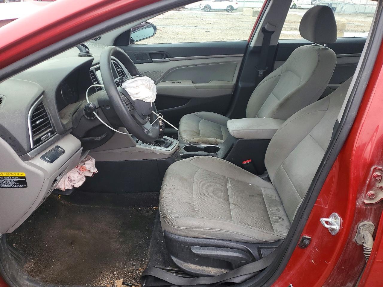 2017 Hyundai Elantra Se - Image 7