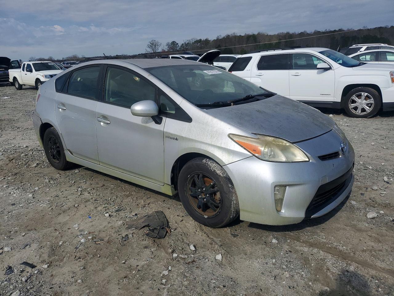 2013 Toyota Prius - Фото 4
