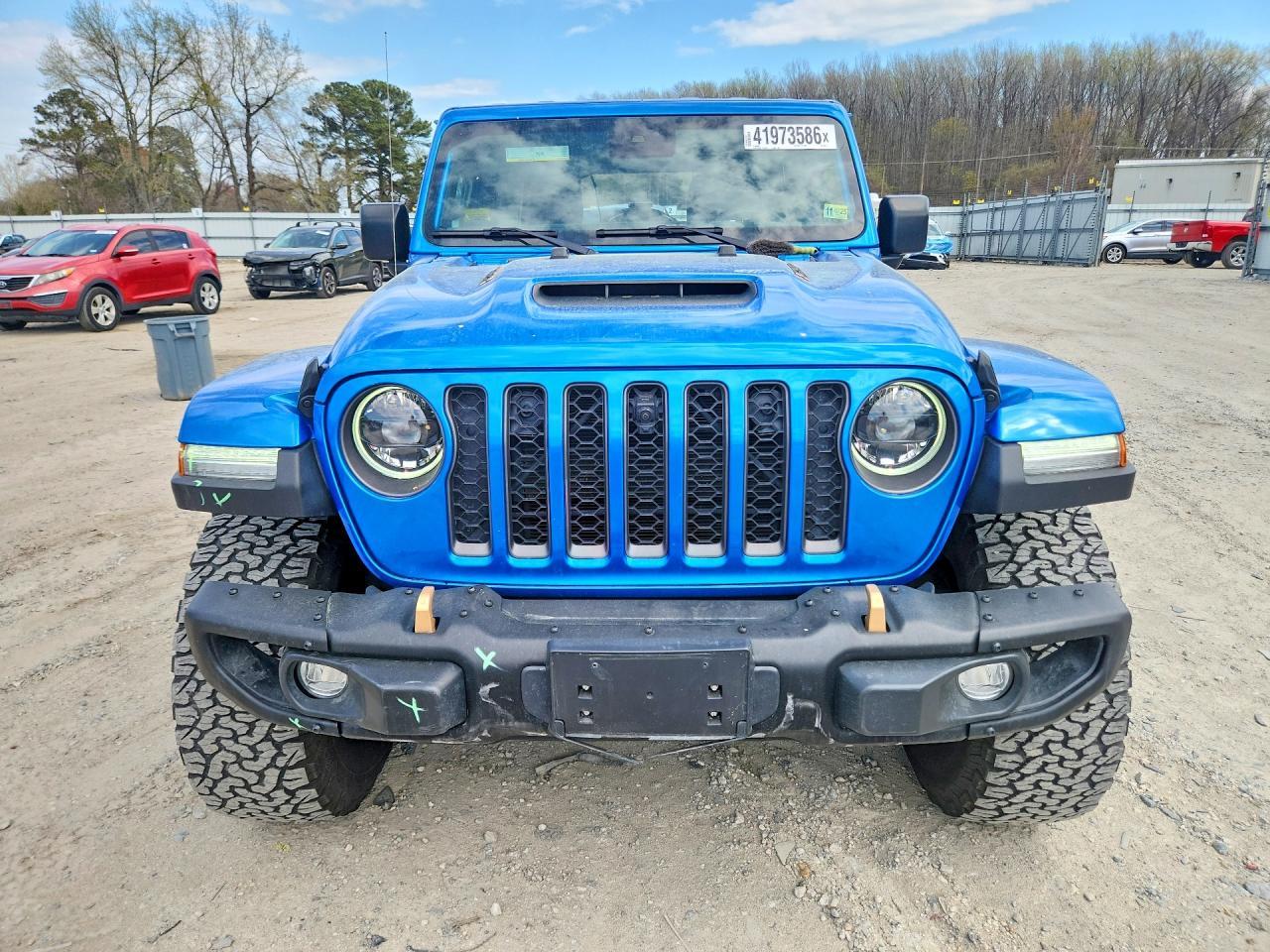 2023 Jeep Wrangler Rubicon 392 - Image 5