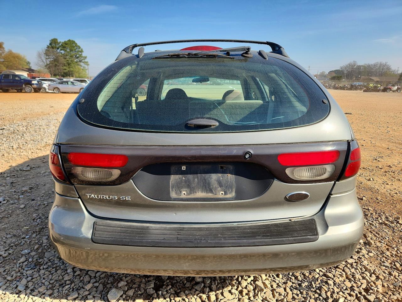 2003 Ford Taurus Se - Фото 6
