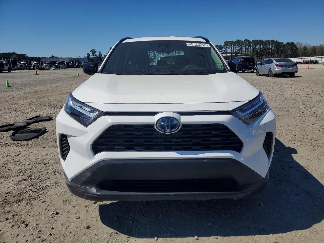 2024 Toyota Rav4 Hybrid Le - Фото 5
