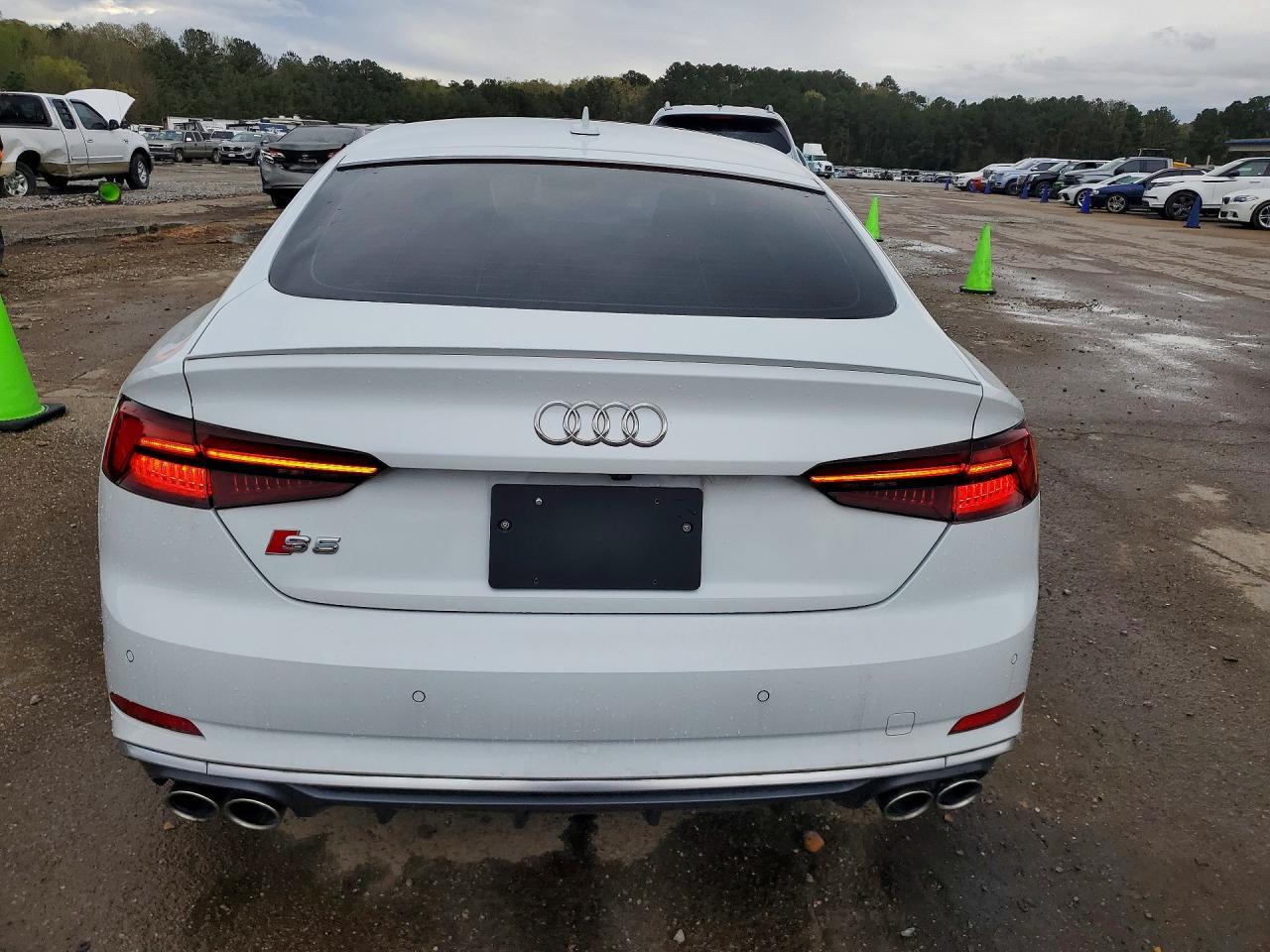 2018 Audi S5 Prestige - Image 6