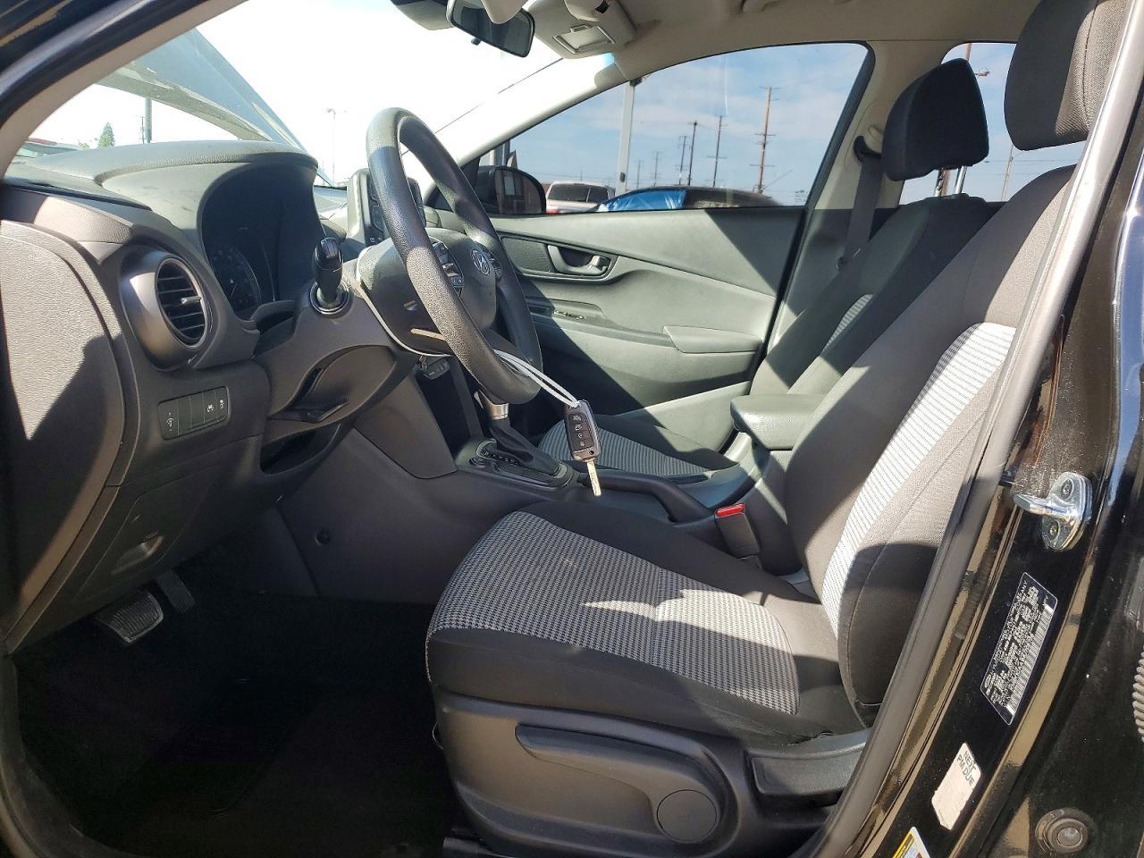 2021 Hyundai Kona Se - Фото 7