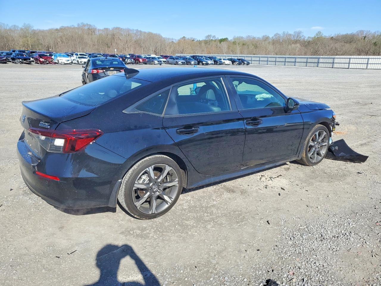 2025 Honda Civic Sport - Image 3