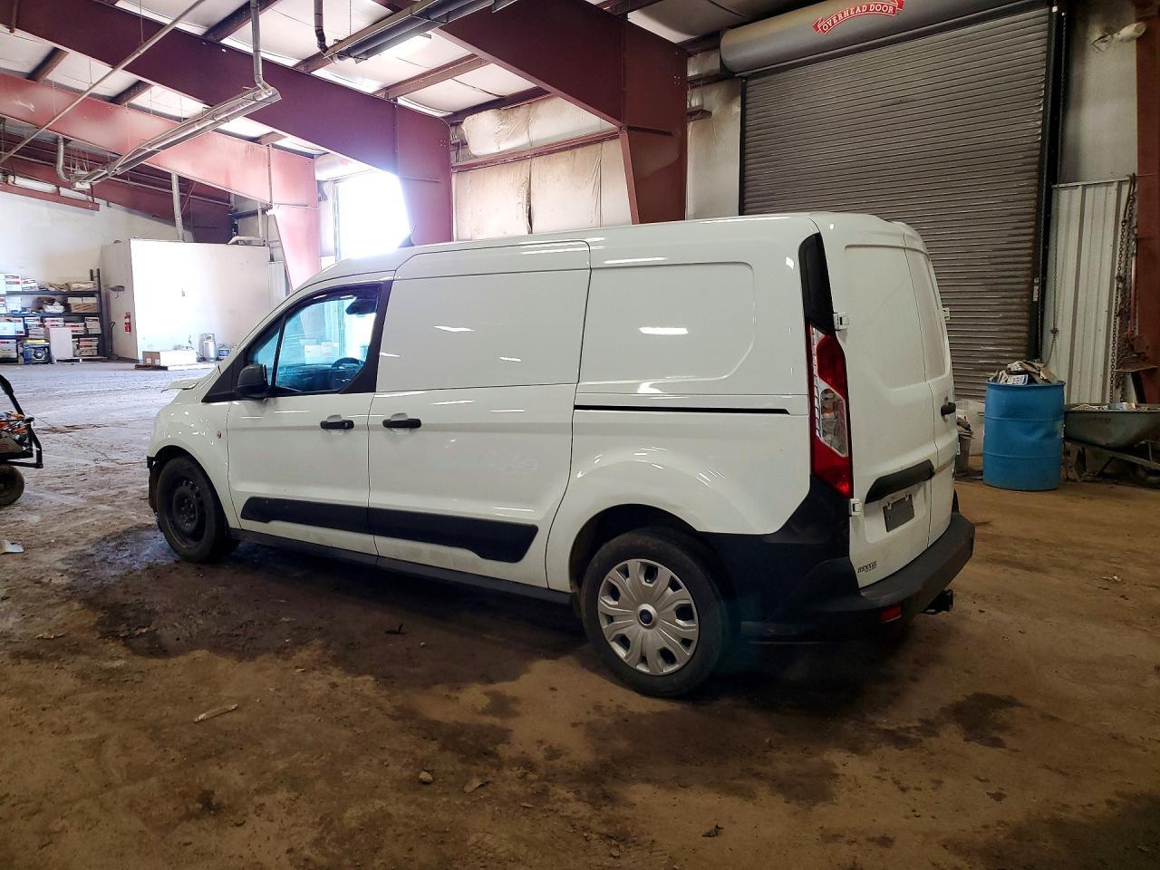 2021 Ford Transit Connect Xl - Фото 2