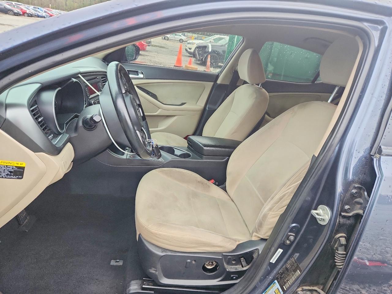 2015 Kia Optima Hybrid Base - Фото 7