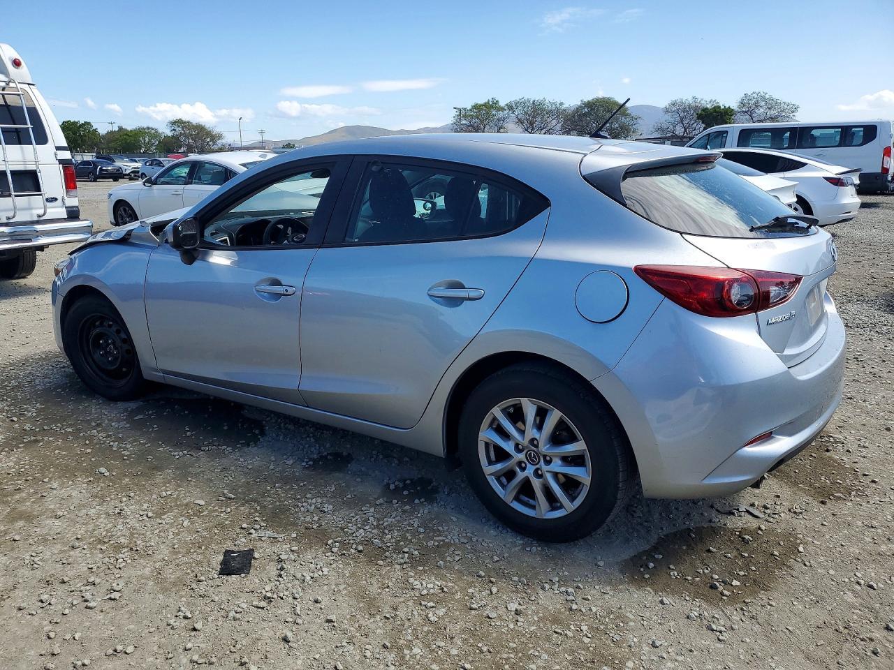2018 Mazda 3 Sport - Фото 2