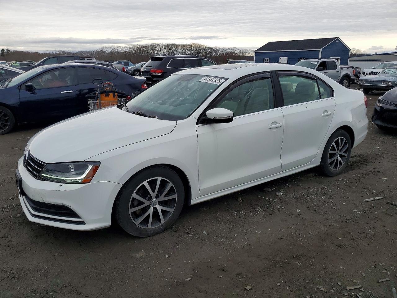 2017 Volkswagen Jetta Se