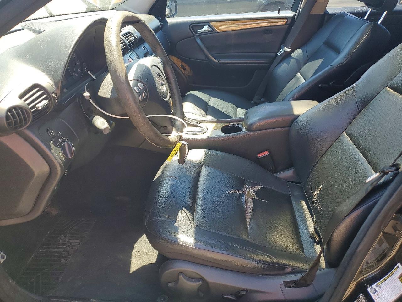 2007 Mercedes-Benz C230 - Image 7