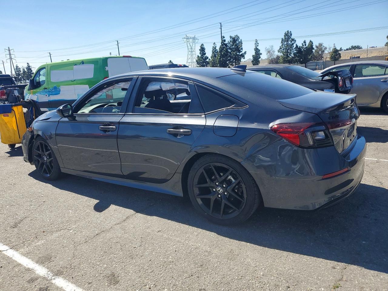 2026 Honda Civic Sport - Image 2