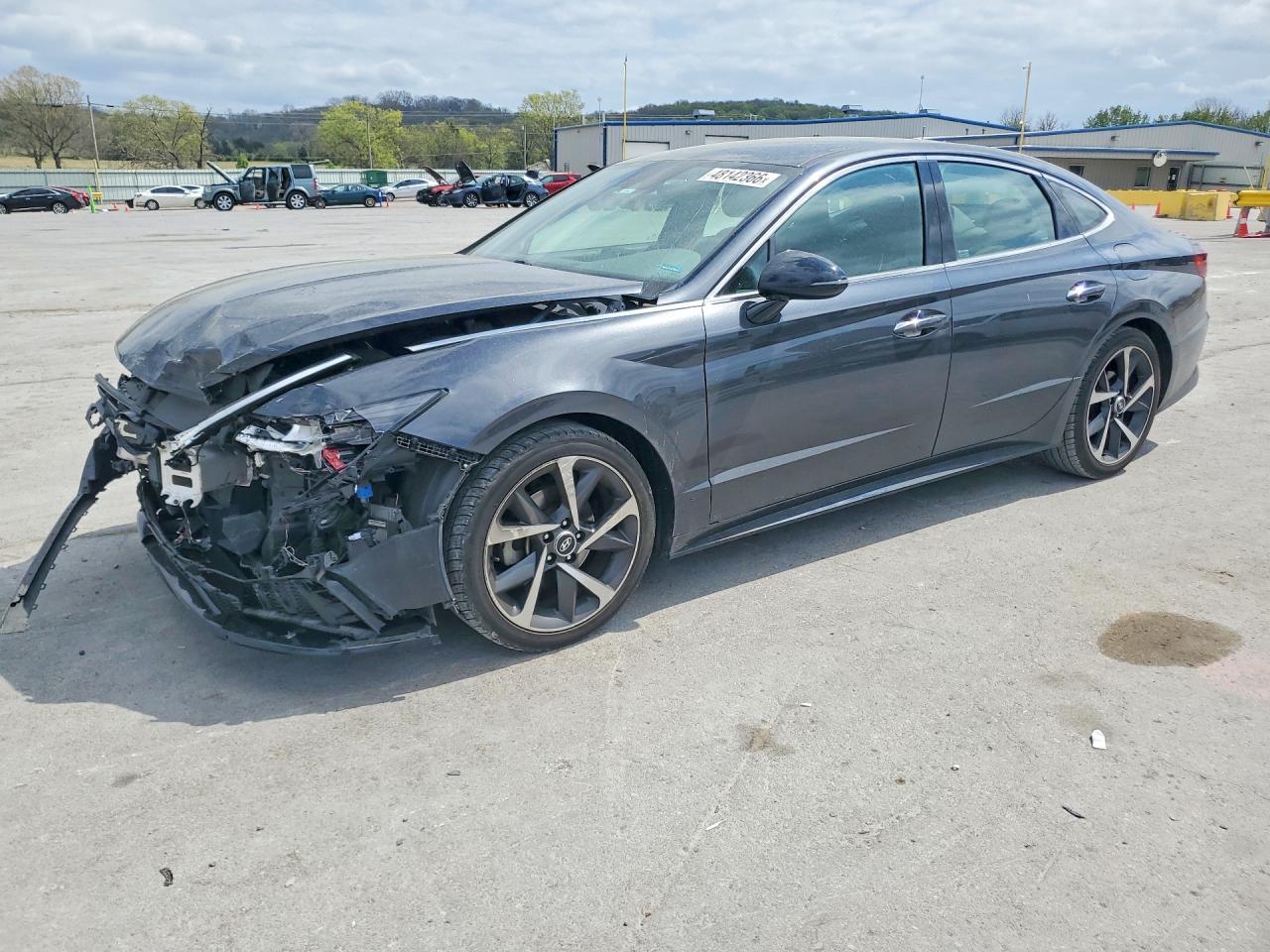 2021 Hyundai Sonata Sel Plus