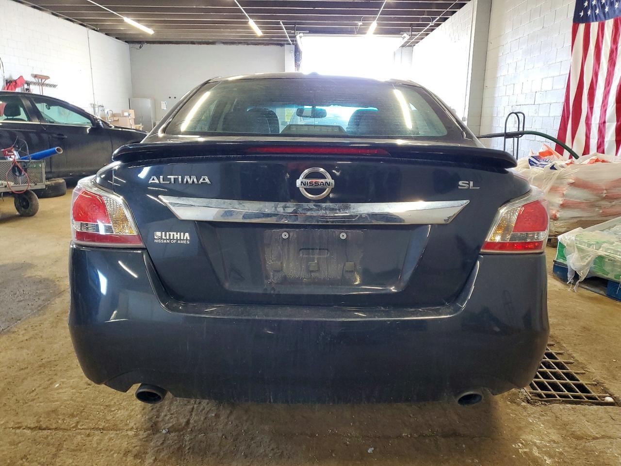 2015 Nissan Altima 2.5 Sl - Image 6