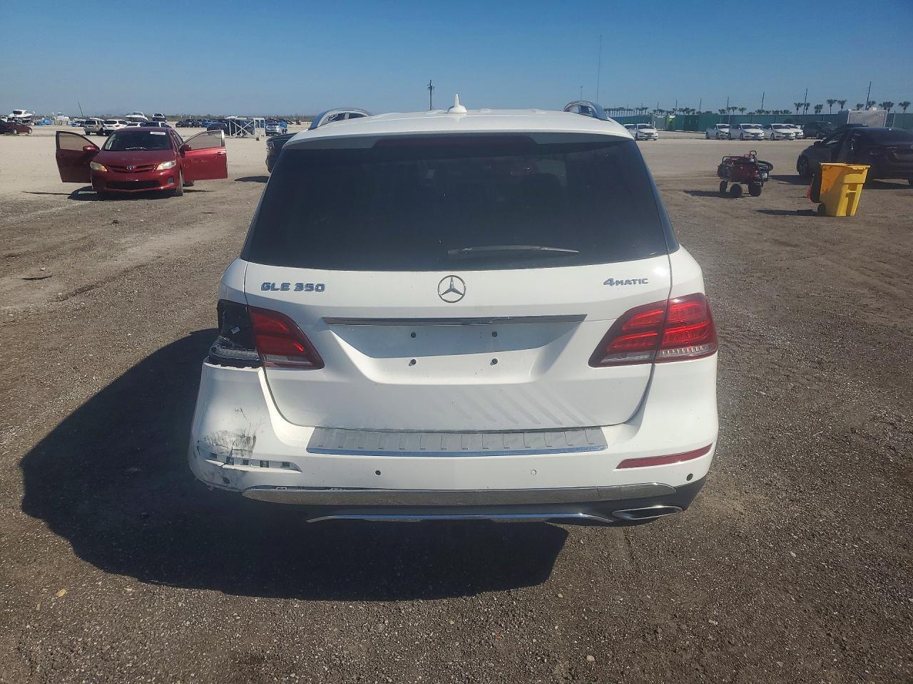 2017 Mercedes-Benz Gle 350 4Matic - Фото 6