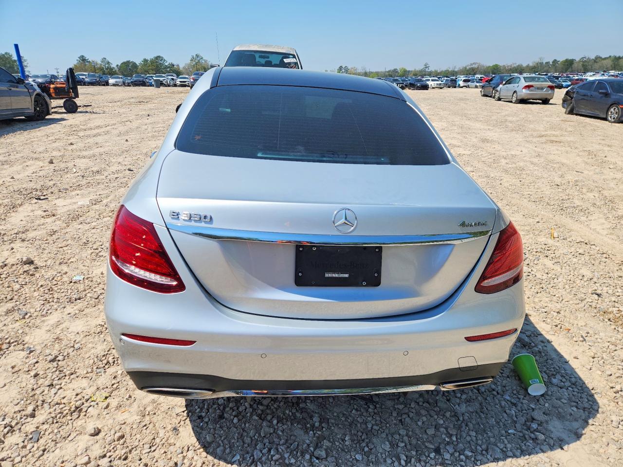 2020 Mercedes-Benz E 350 4Matic - Фото 6