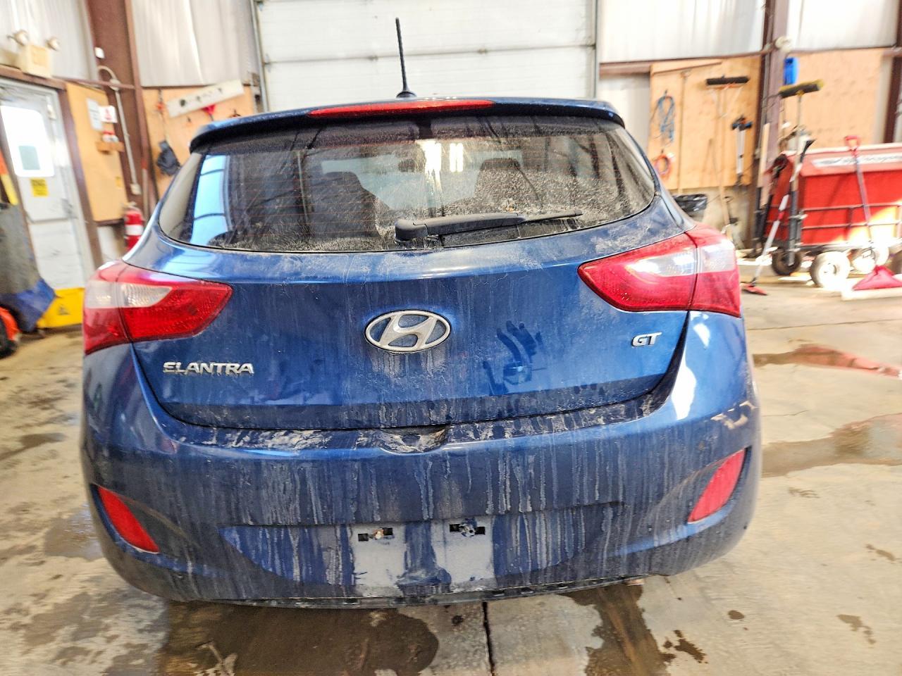 2015 Hyundai Elantra Gt Base - Фото 6