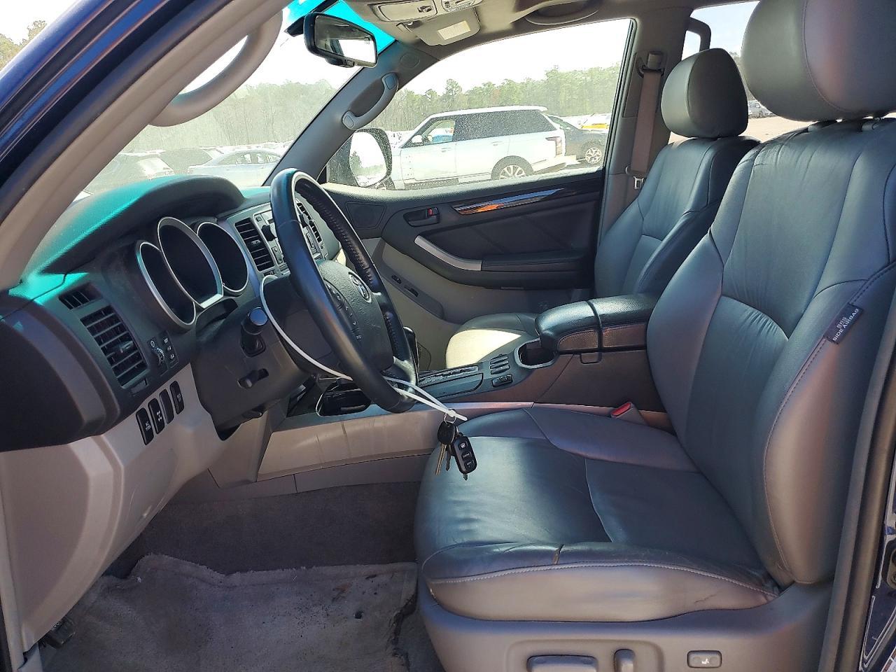 2007 Toyota 4Runner Limited - Image 7