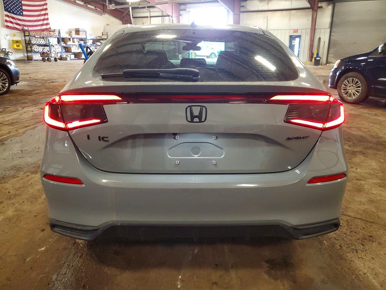 2025 Honda Civic Sport - Image 6