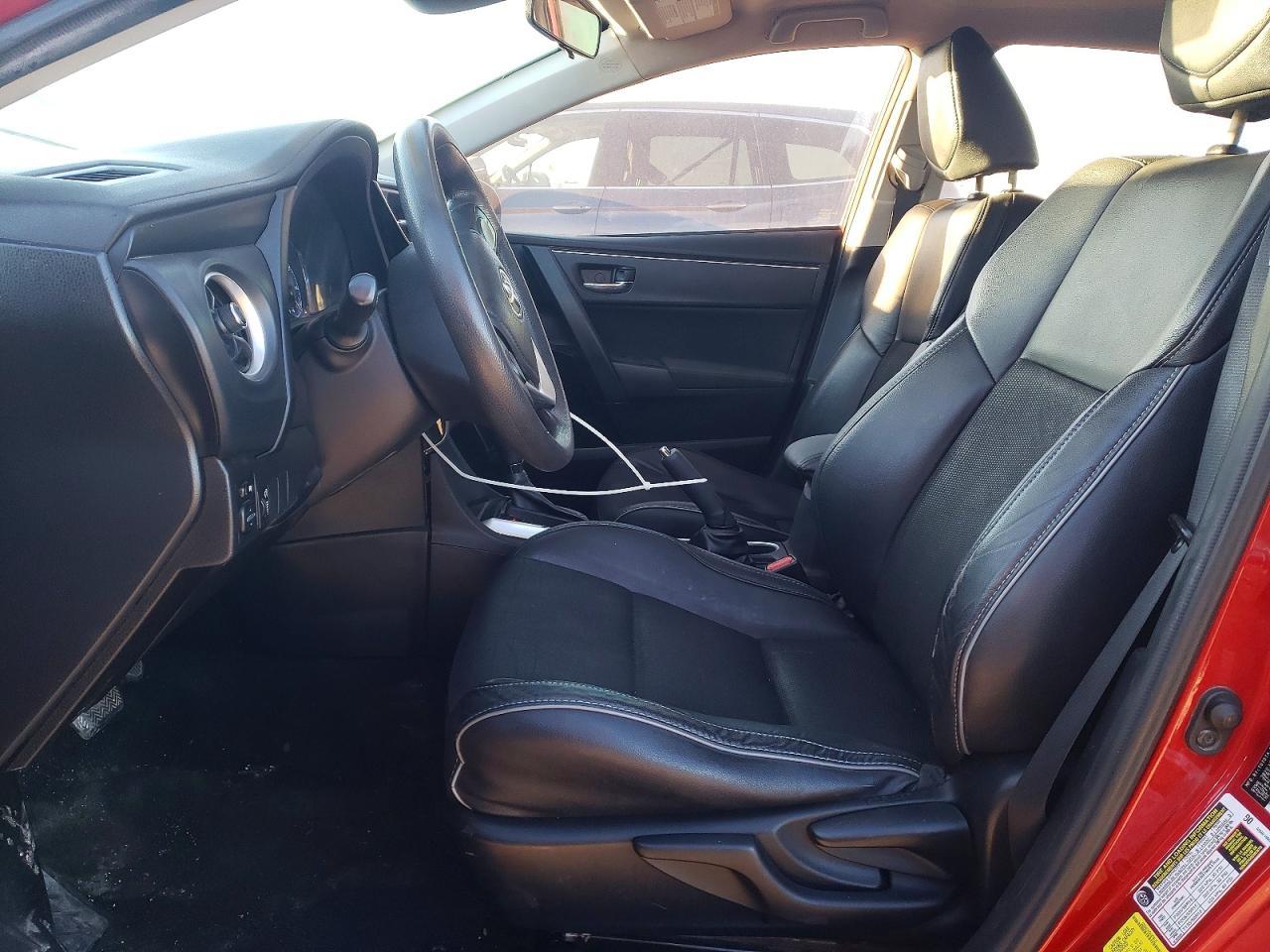 2017 Toyota Corolla Le - Image 7