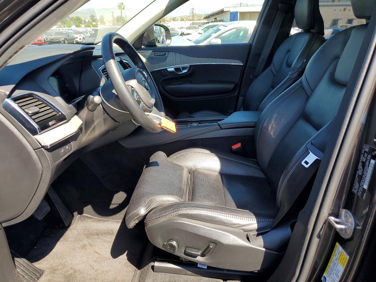 2024 Volvo Xc90 Ultimate - Фото 7