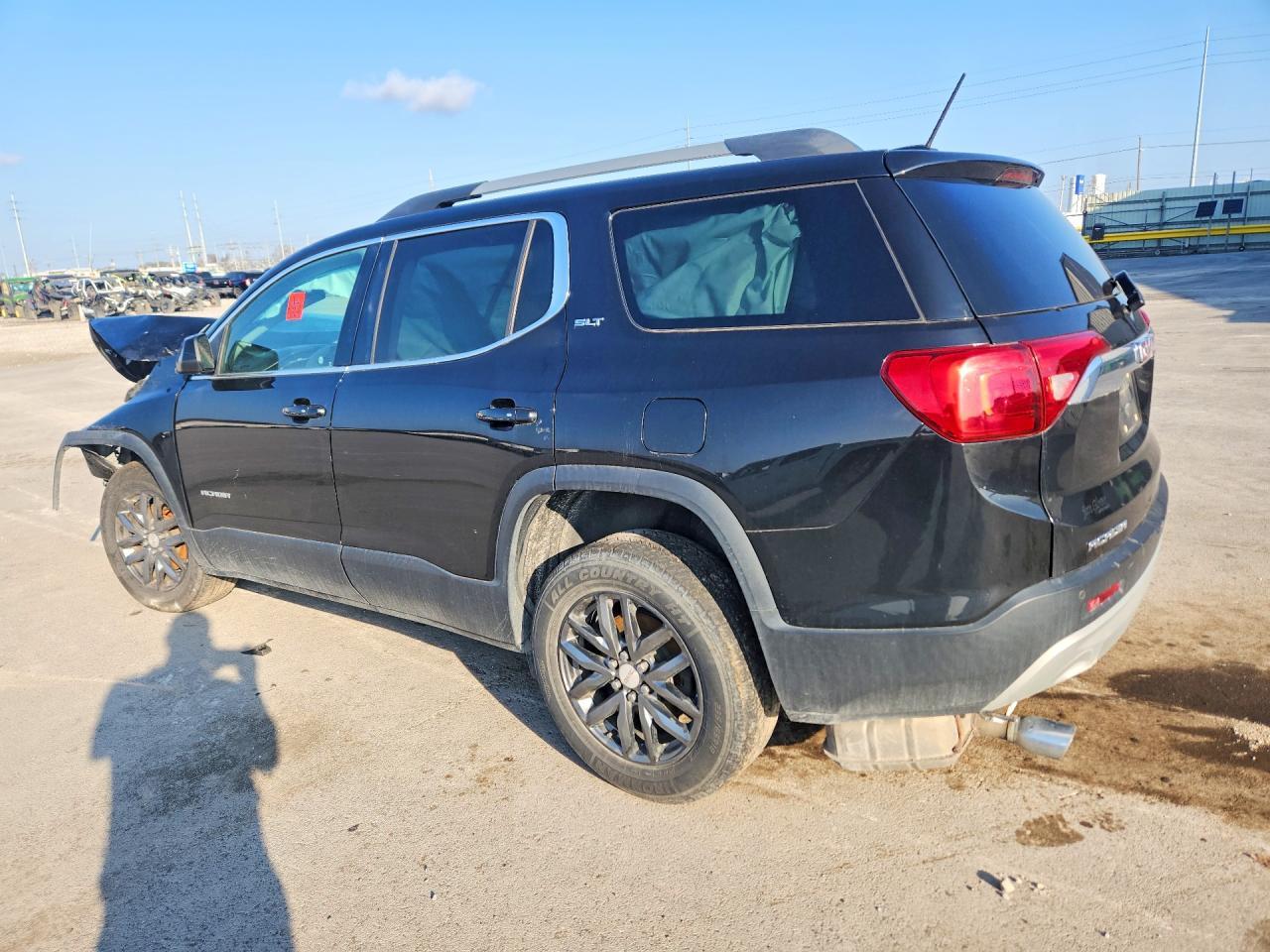 2018 GMC Acadia Slt-1 - Фото 2