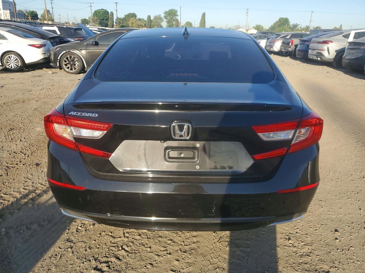 2019 Honda Accord Lx - Фото 6