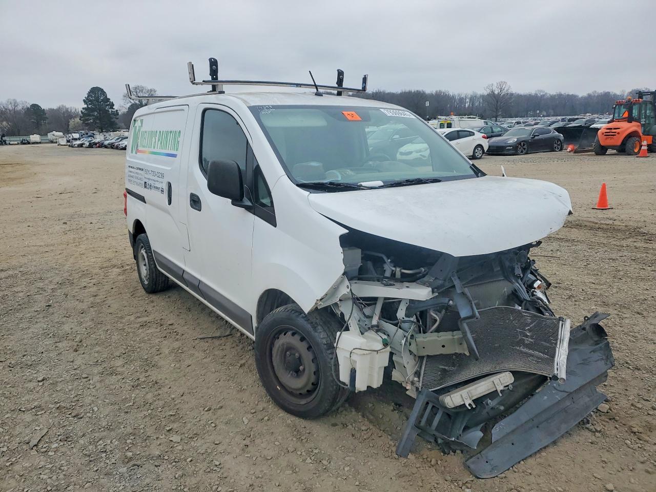 2015 Nissan Nv200 S - Image 4