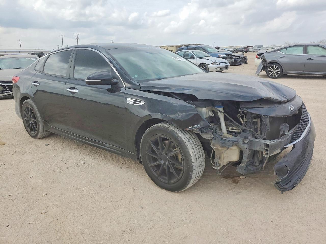 2018 Kia Optima Lx - Image 4