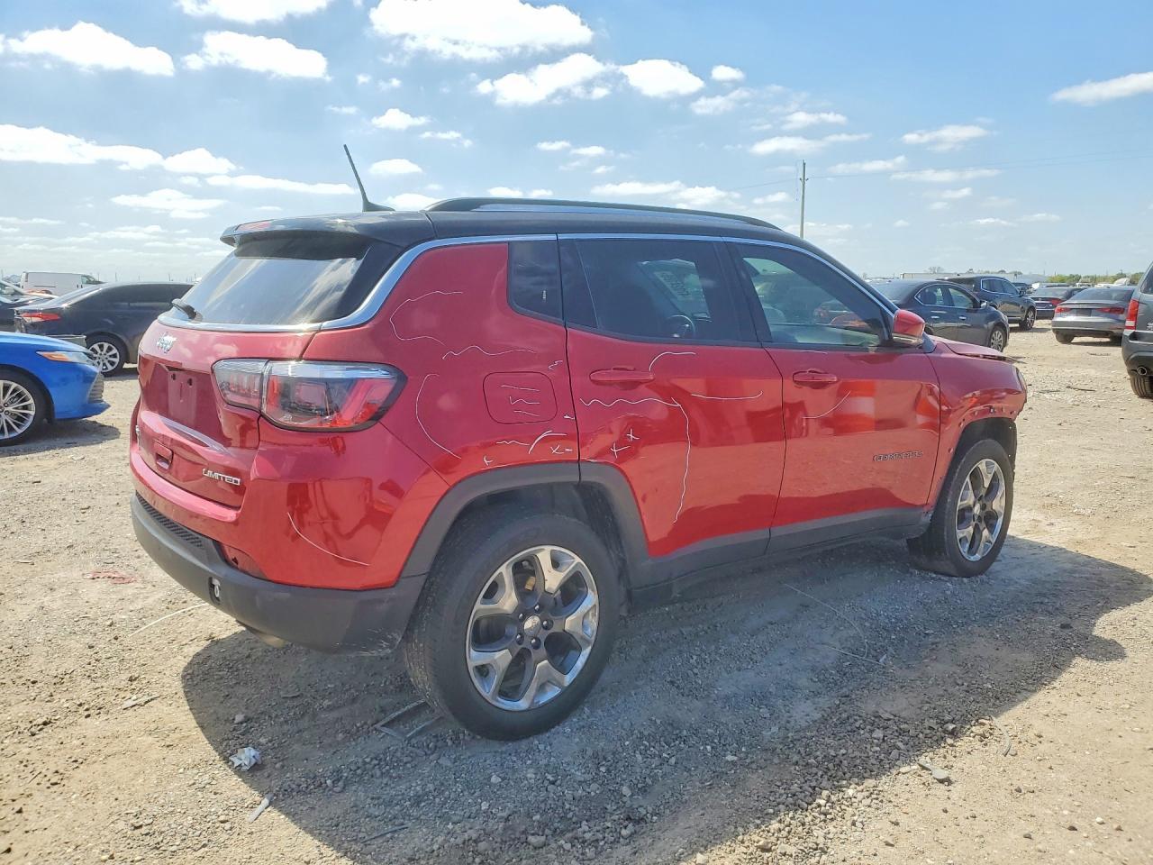 2019 Jeep Compass Limited - Фото 3