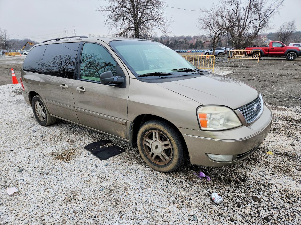 2004 Ford Freestar - Image 4