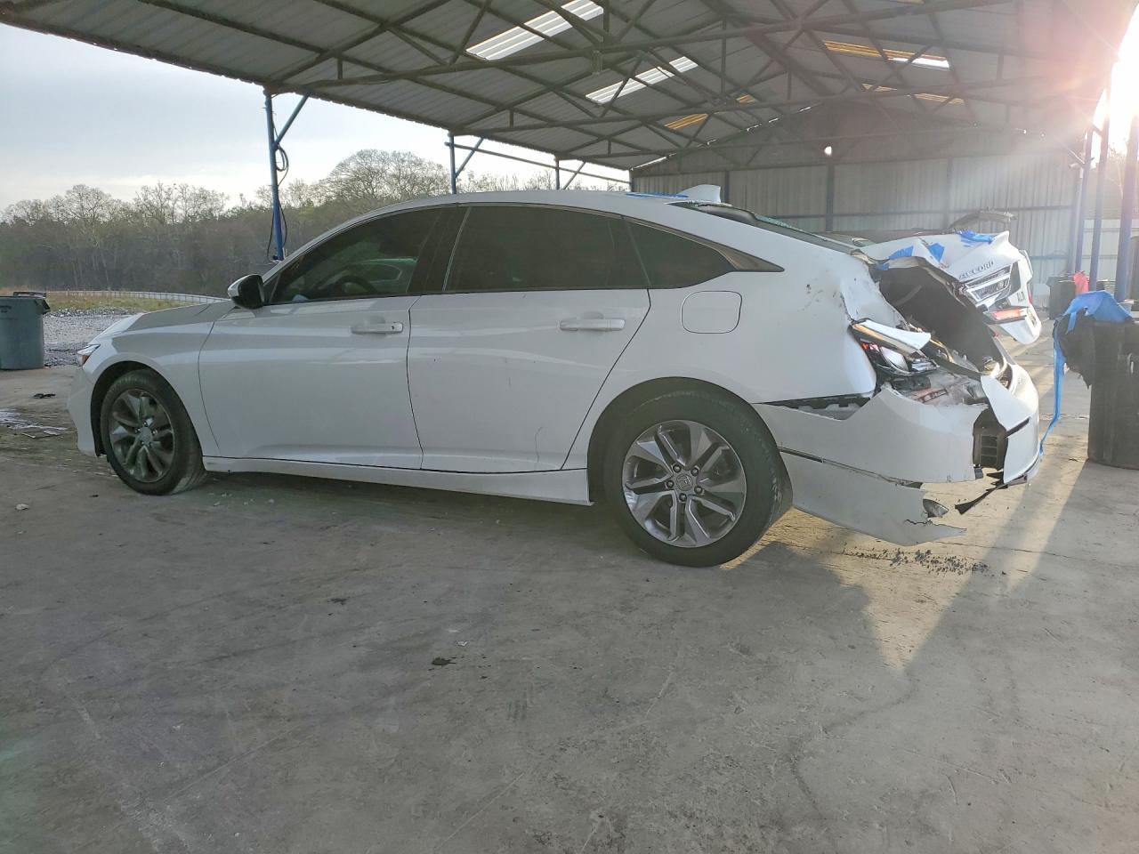 2020 Honda Accord Lx - Image 2