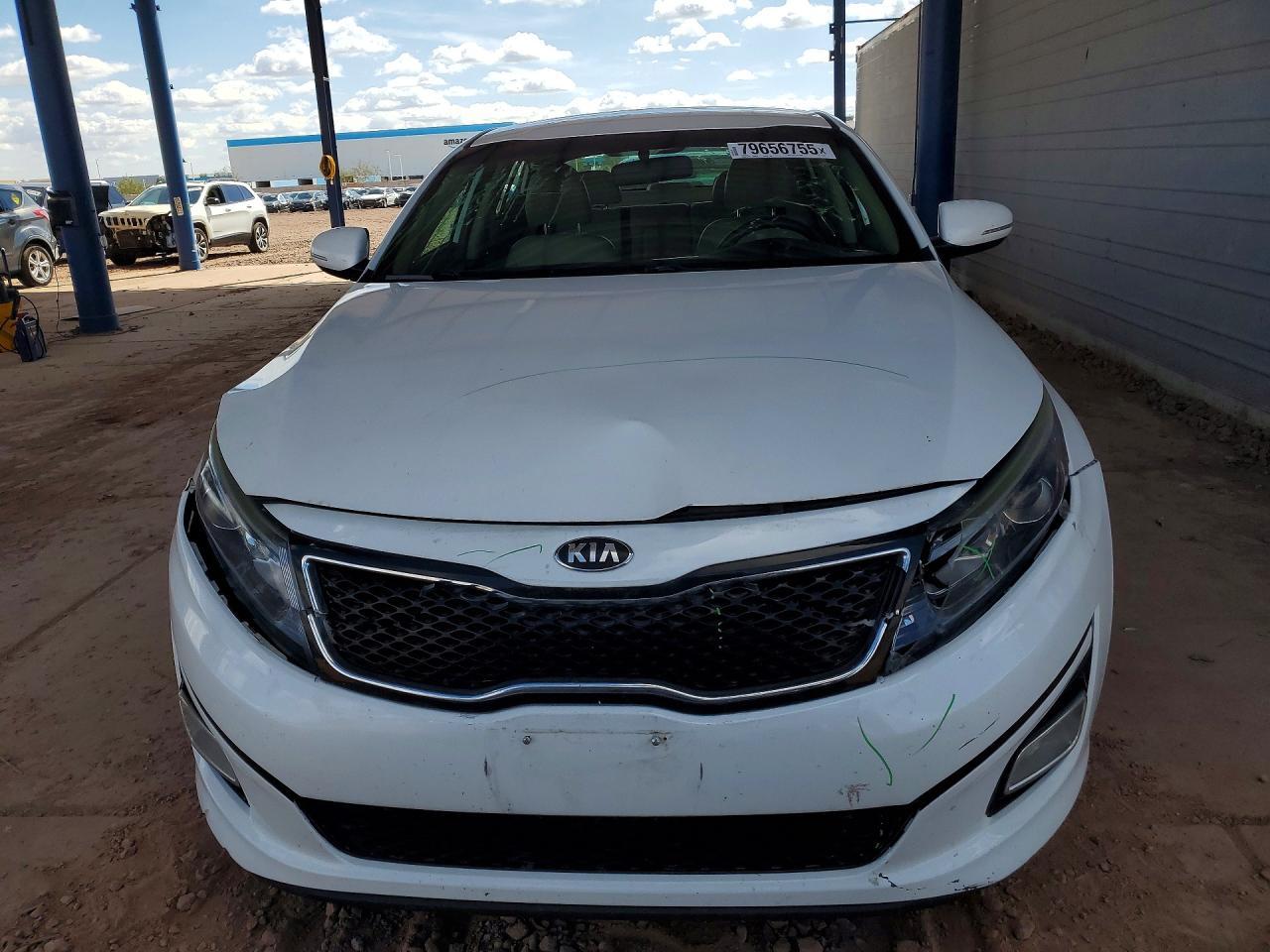 2015 Kia Optima Lx - Image 5