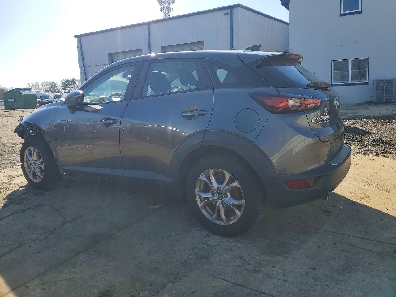 2019 Mazda Cx-3 Sport - Фото 2