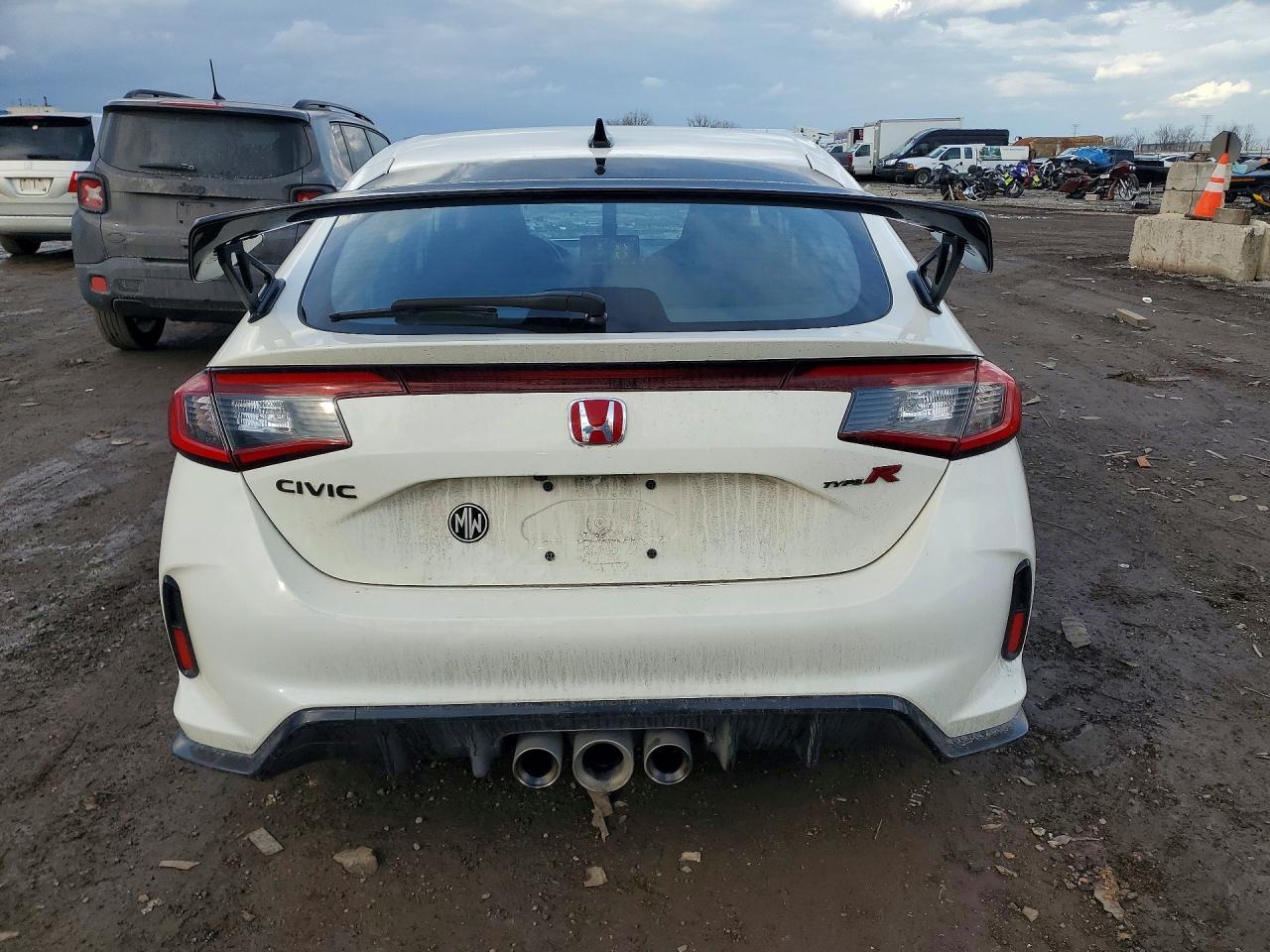 2023 Honda Civic Type-R - Фото 6