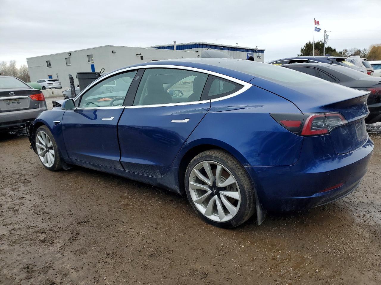 2020 Tesla Model 3 - Фото 2