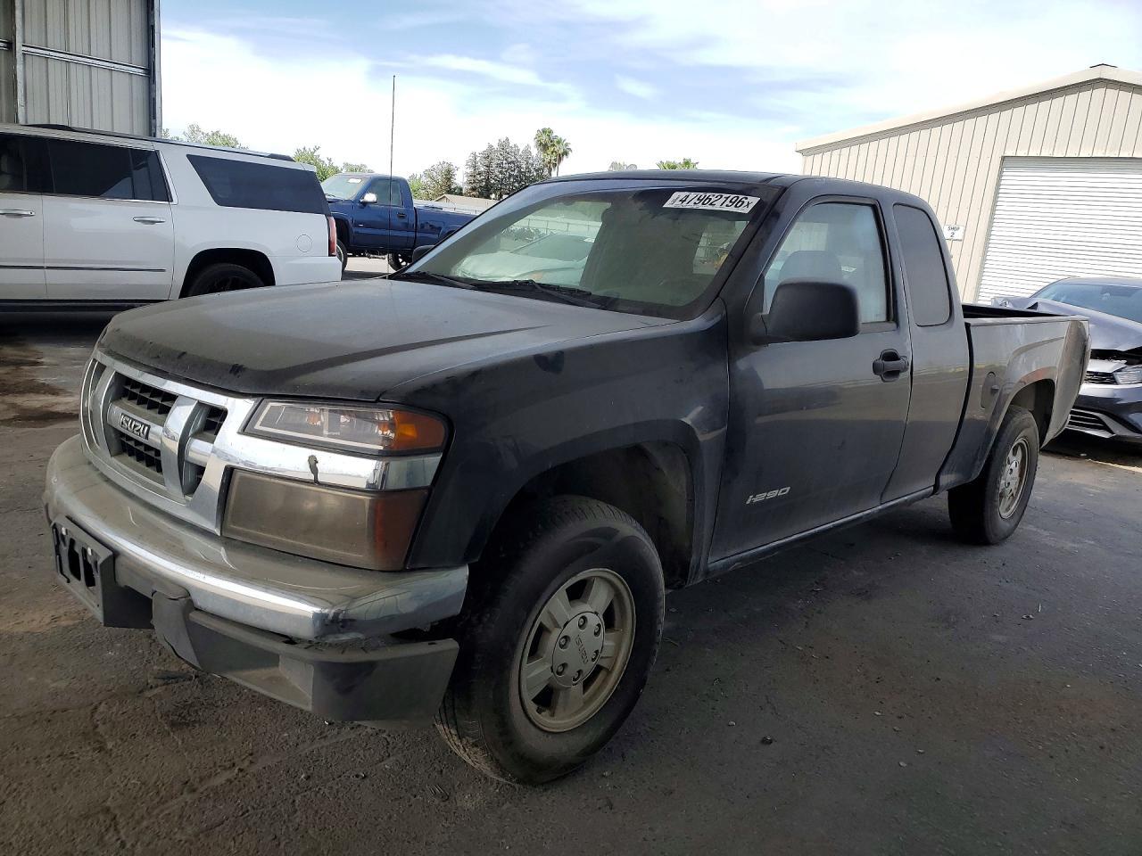 2007 Isuzu I-290