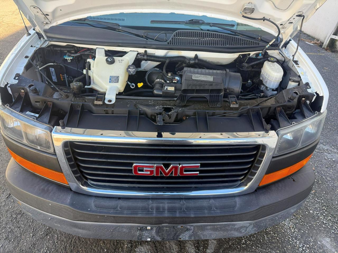 2015 GMC Savana G3500 Lt - Фото 7